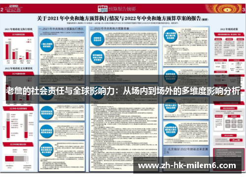 老詹的社会责任与全球影响力：从场内到场外的多维度影响分析