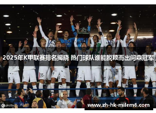 2025年K甲联赛排名揭晓 热门球队谁能脱颖而出问鼎冠军