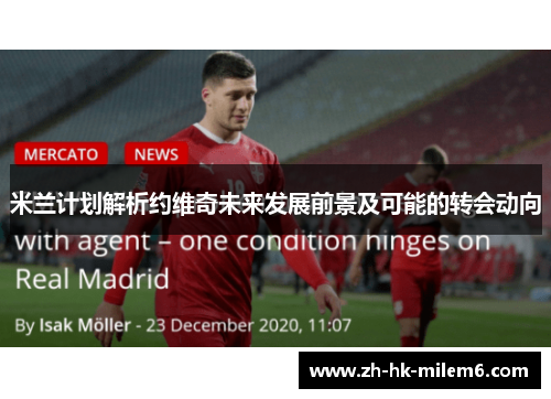 米兰计划解析约维奇未来发展前景及可能的转会动向