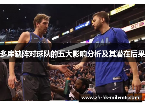 多库缺阵对球队的五大影响分析及其潜在后果