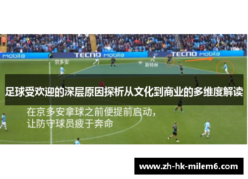足球受欢迎的深层原因探析从文化到商业的多维度解读